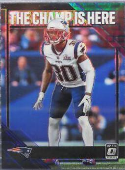 Jason McCourty [Black Pandora] #CH-13