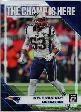 Kyle Van Noy #CH-10