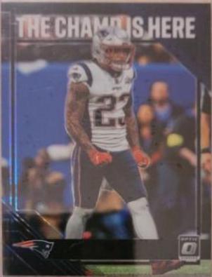 Patrick Chung [Black Pandora] #CH-12