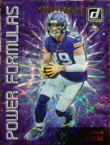 Adam Thielen #PF 10