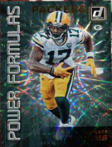 Davante Adams #PF 16