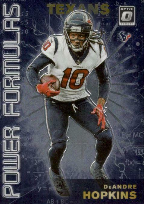 DeAndre Hopkins #PF 2