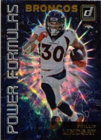 Phillip Lindsay #PF 1