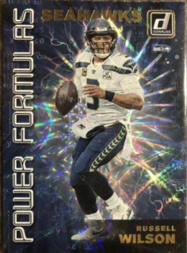 Russell Wilson #PF 11