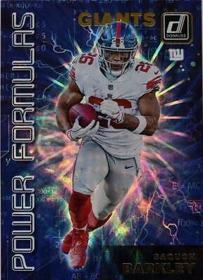 Saquon Barkley #PF 13