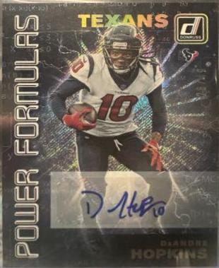 DeAndre Hopkins #PF 2