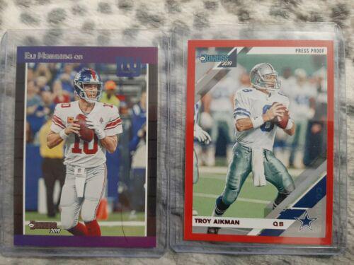 Eli Manning #RET 6