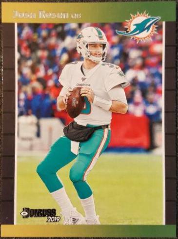 Josh Rosen #RET 32