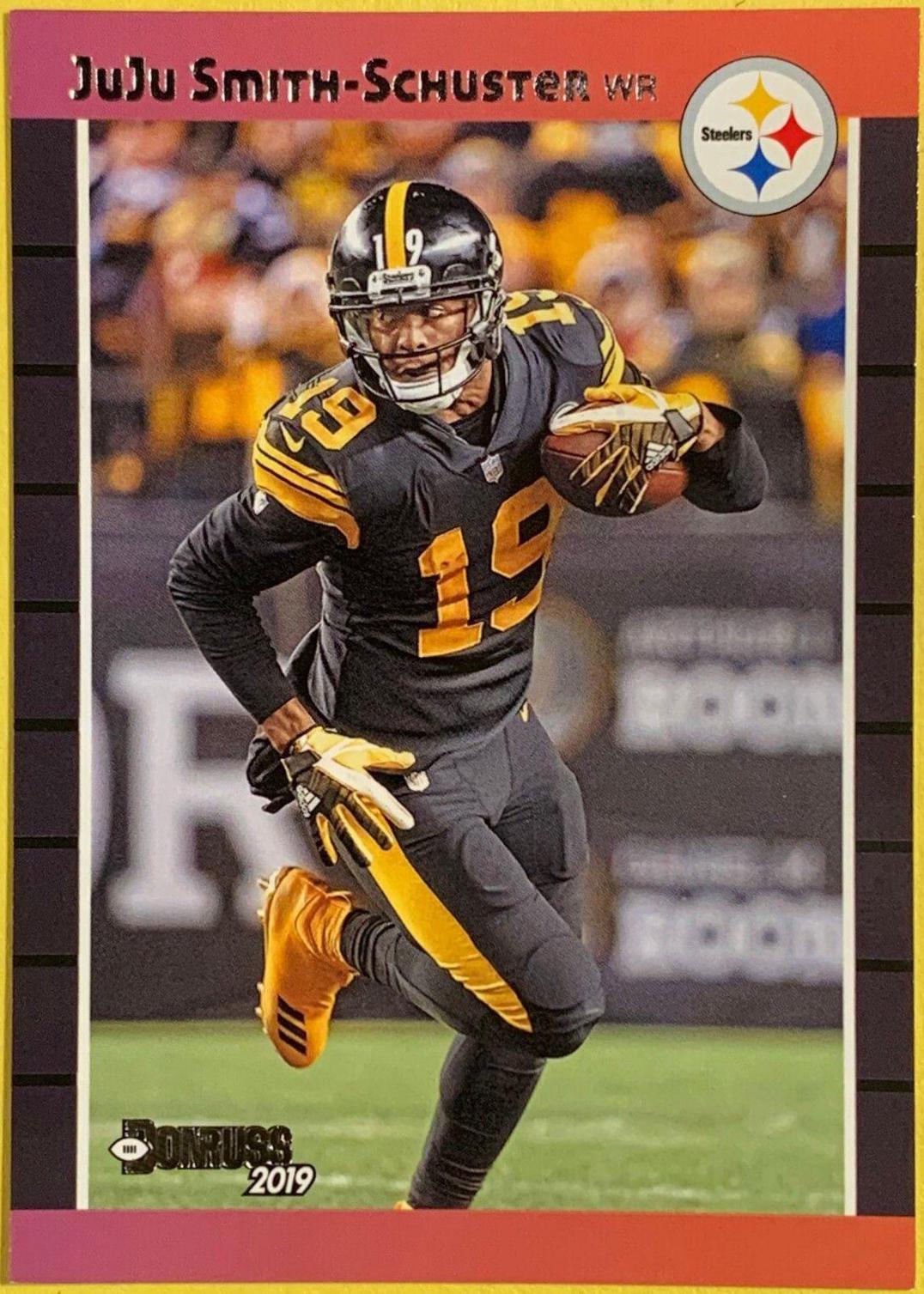 JuJu Smith Schuster #RET 16