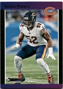 Khalil Mack #RET 2