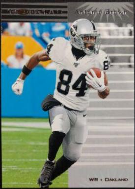 Antonio Brown #RE 18