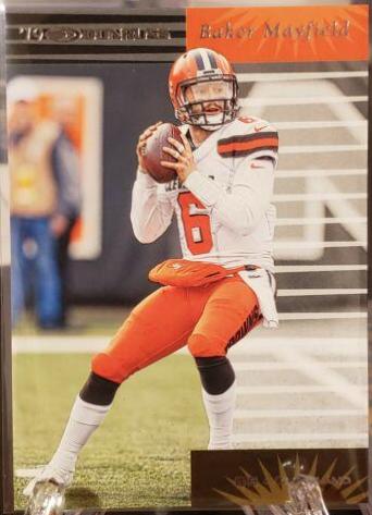 Baker Mayfield #RE 4