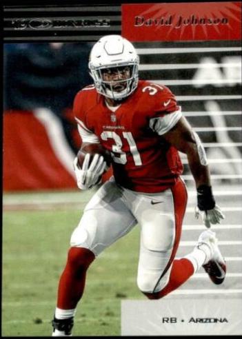 David Johnson #RE 20