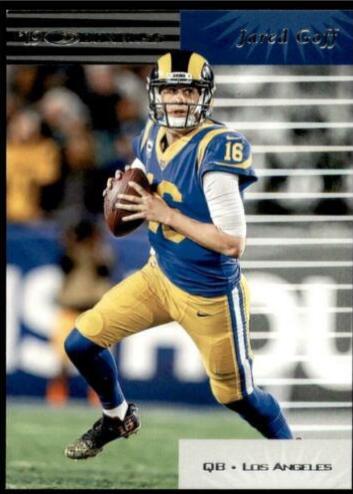 Jared Goff #RE 3