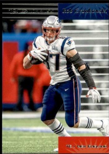 Rob Gronkowski #RE 29