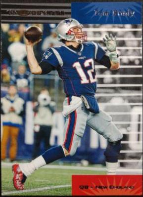 Tom Brady #RE 1