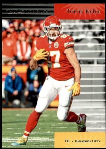 Travis Kelce #RE 25