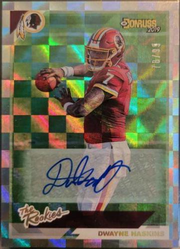 Dwayne Haskins #TR 1