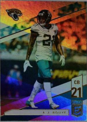 A.J. Bouye #69