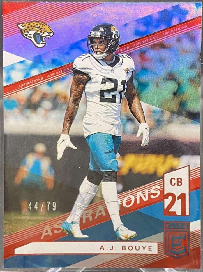 A.J. Bouye [Aspirations] #69