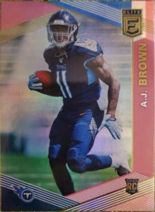 A.J. Brown [Pink] #109