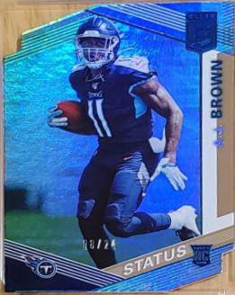 A.J. Brown [Status] #109