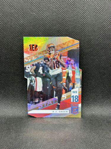 A.J. Green [Status Die Cut] #8