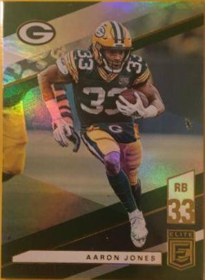 Aaron Jones [Green] #64