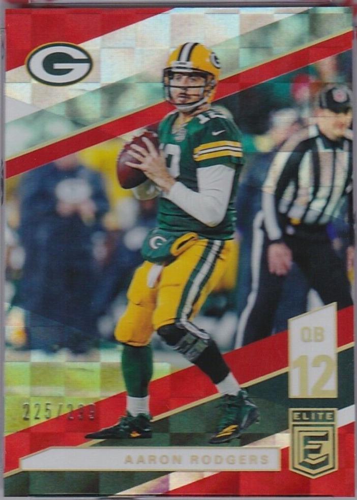 Aaron Rodgers [Red] #29