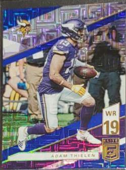 Adam Thielen [Blue] #27