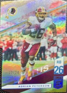 Adrian Peterson [Status] #95