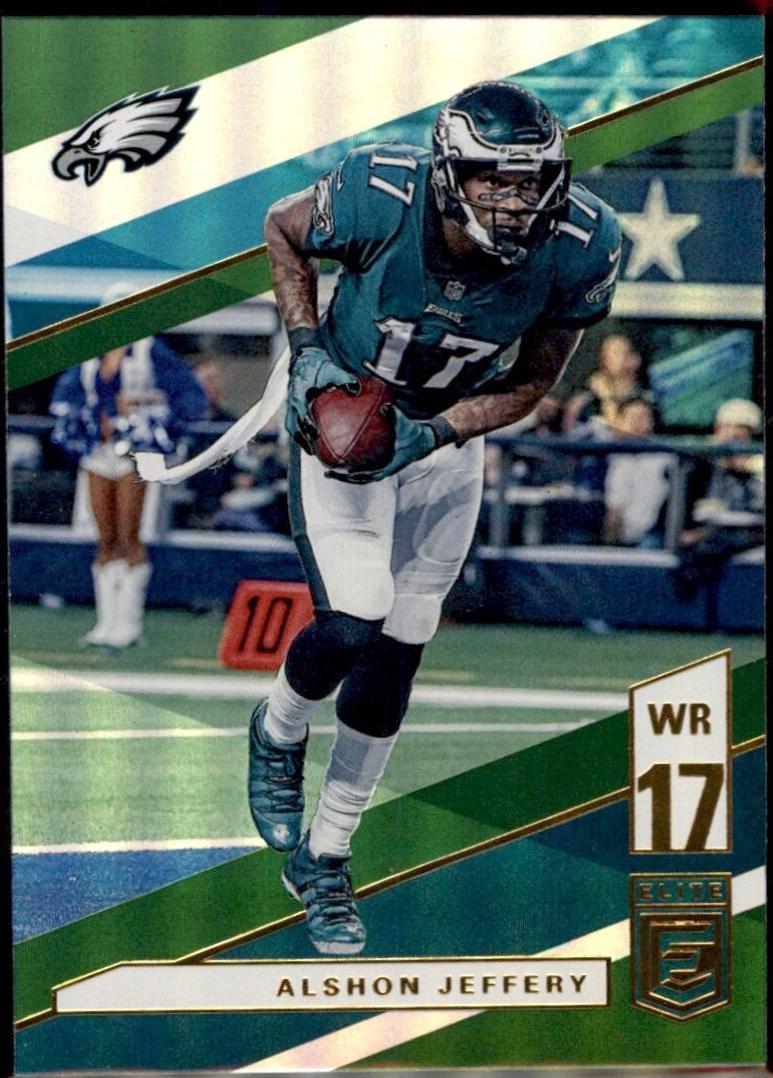 Alshon Jeffery [Green] #83