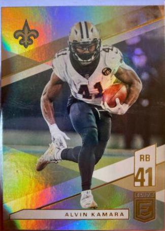 Alvin Kamara #34