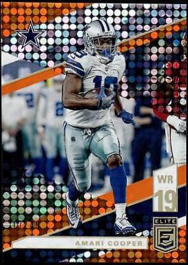 Amari Cooper [Orange] #94