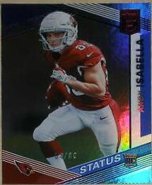 Andy Isabella [Status] #150