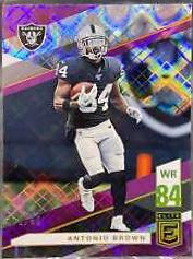 Antonio Brown [Purple] #82