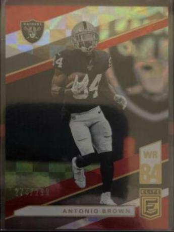 Antonio Brown [Red] #82
