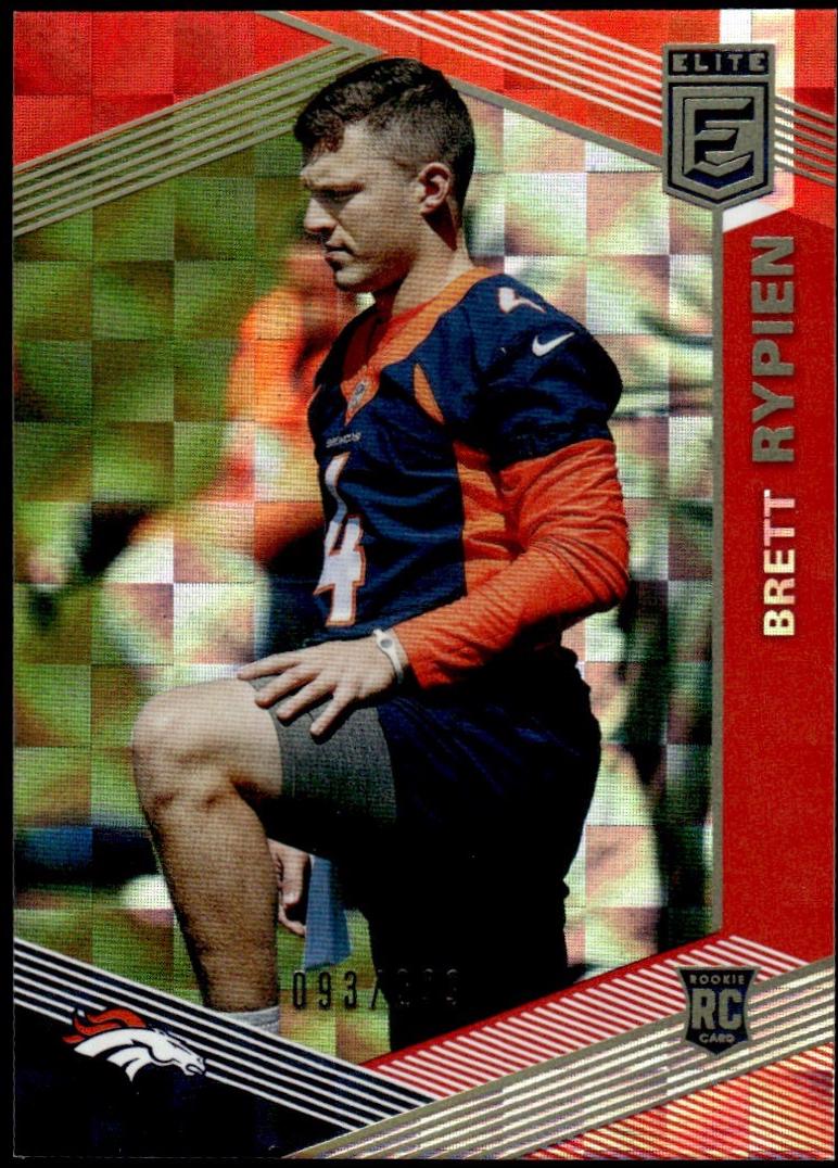 Brett Rypien [Red] #178