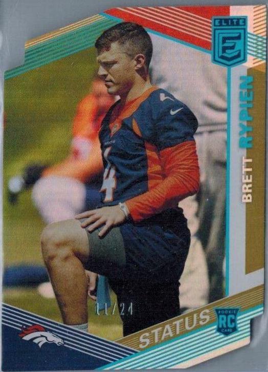 Brett Rypien [Status Die Cut] #178