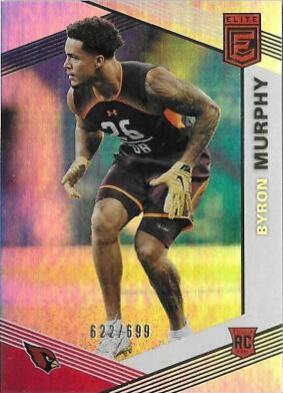 Byron Murphy #188