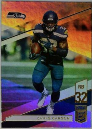 Chris Carson #43