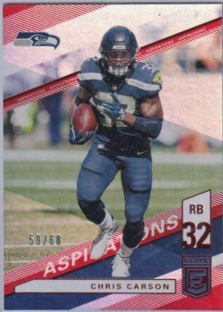 Chris Carson [Aspirations] #43