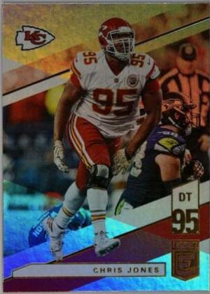 Chris Jones #100
