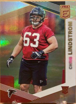 Chris Lindstrom #194