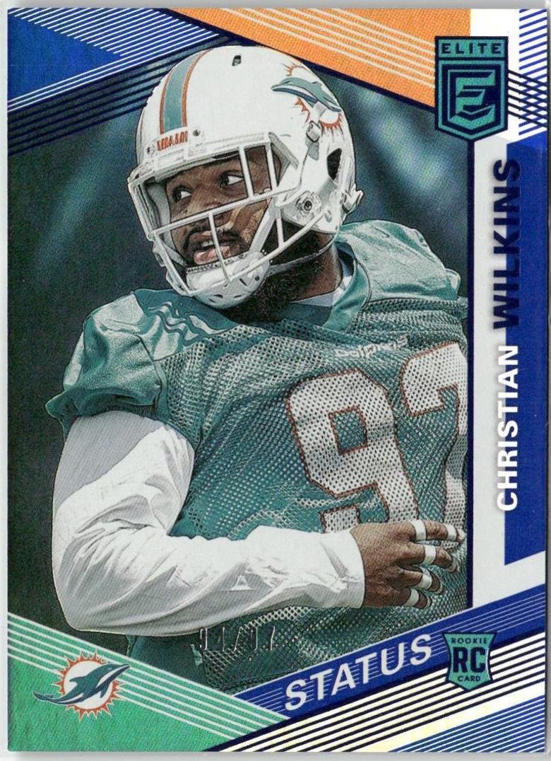 Christian Wilkins [Status] #179