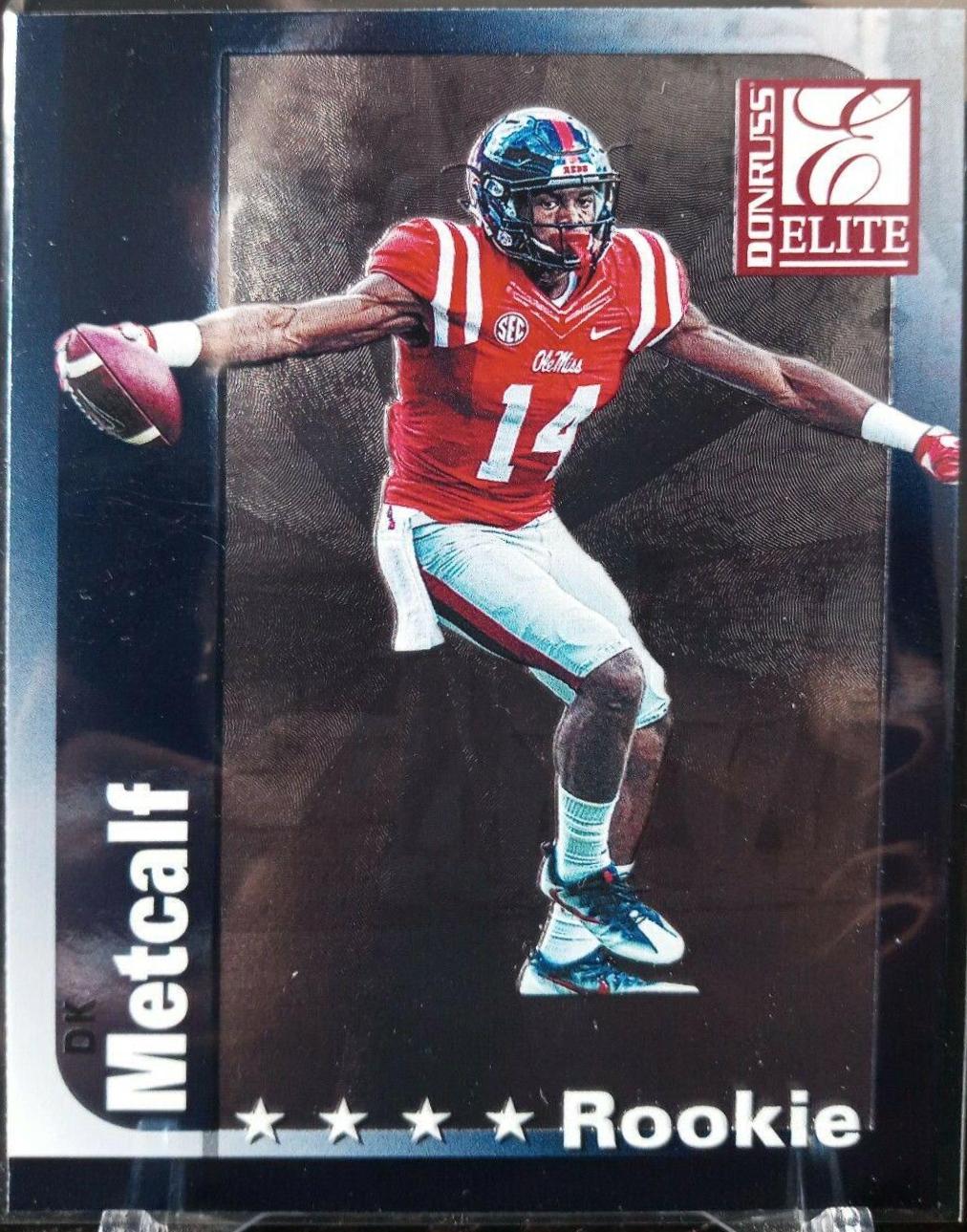 DK Metcalf #104