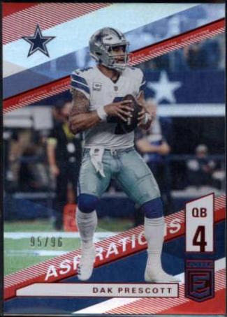 Dak Prescott [Aspirations] #19