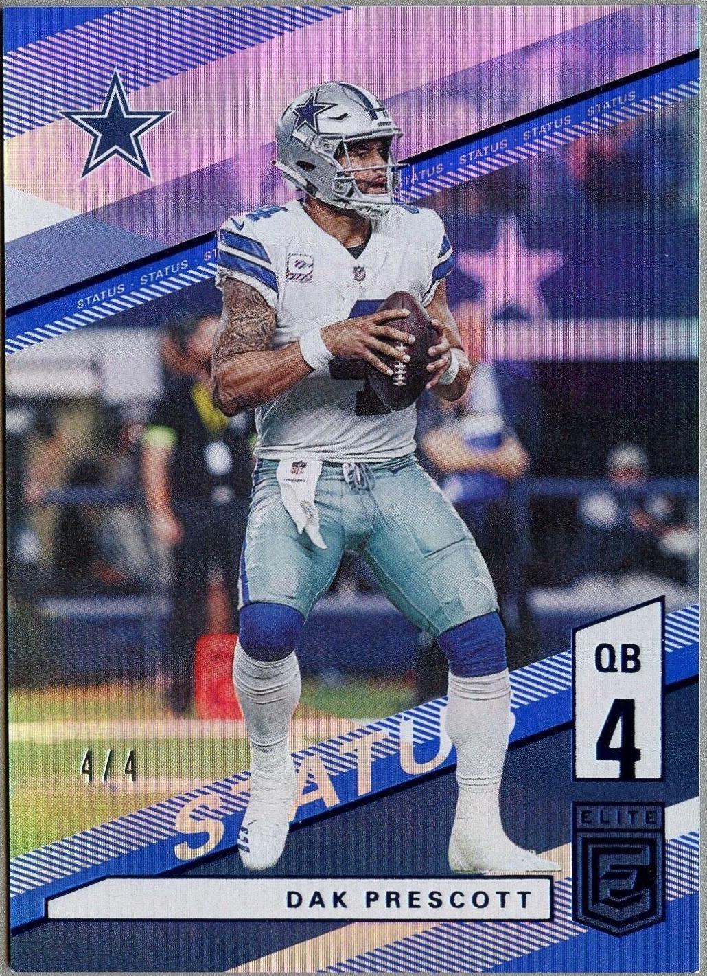 Dak Prescott [Status] #19