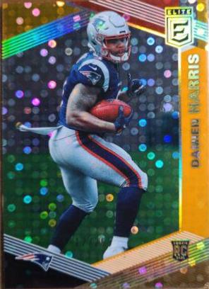 Damien Harris [Orange] #113
