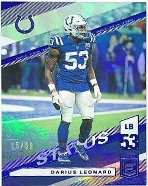 Darius Leonard [Status] #67